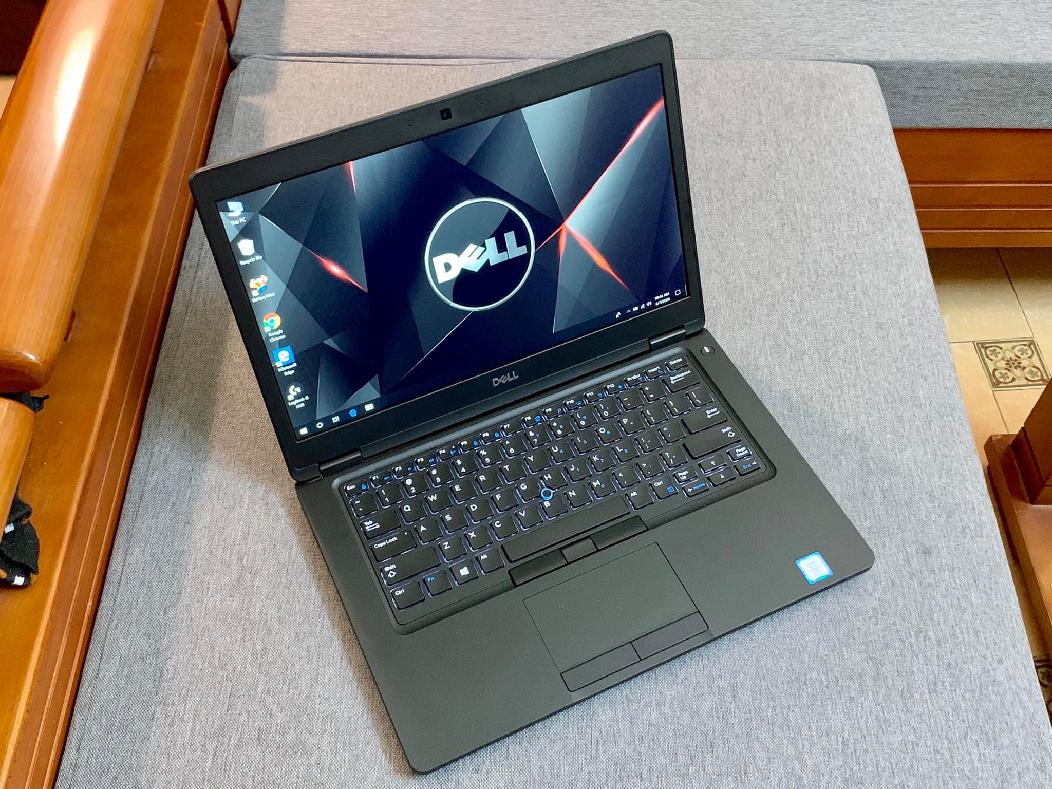 Dell latitude 5491 обзор