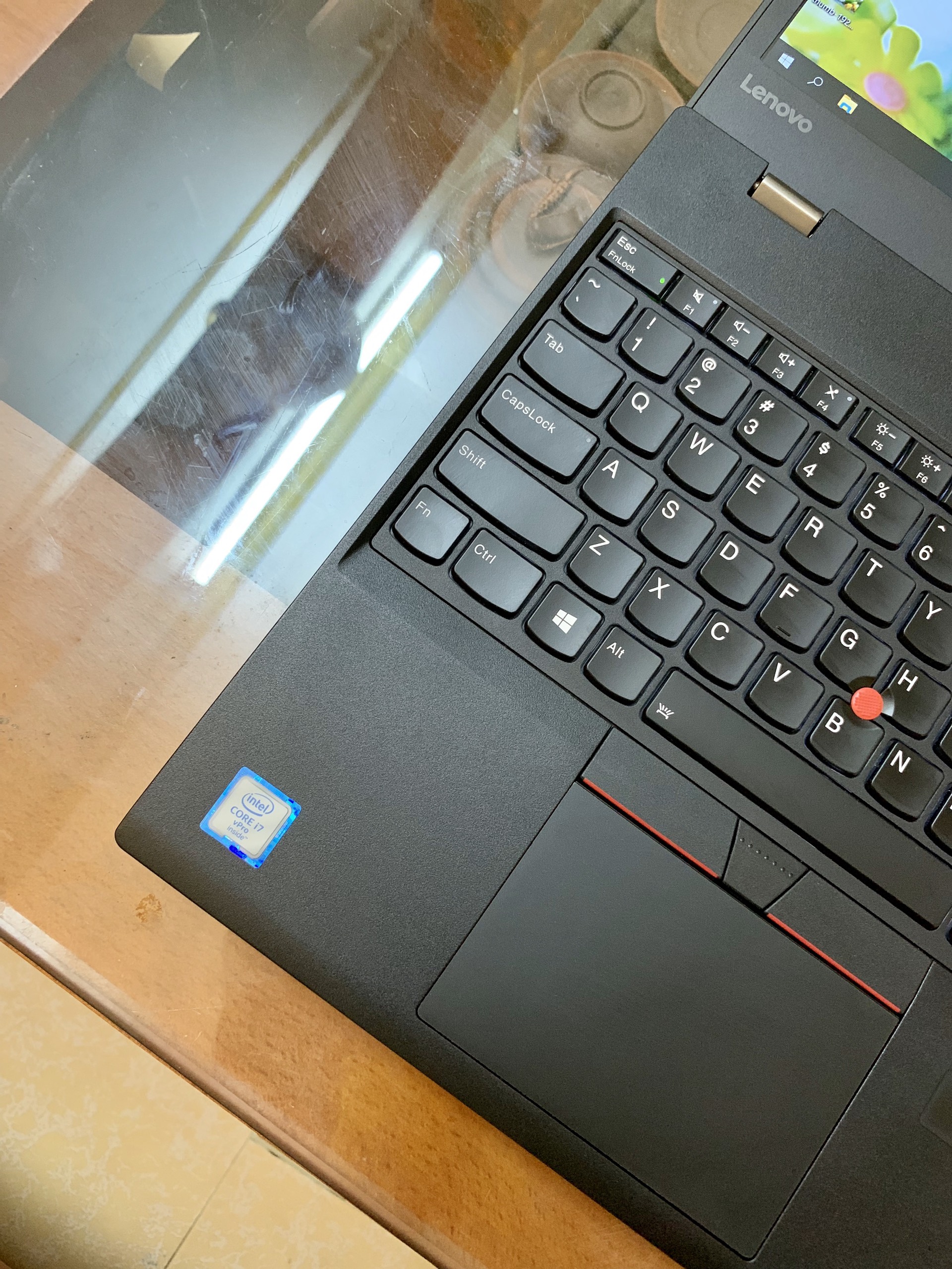 Lenovo thinkpad t570 обзор